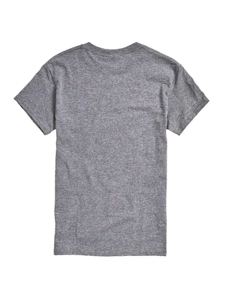 Футболка с принтом Living On Lake Time AIRWAVES — изображение 2 из 3, приглушенный
