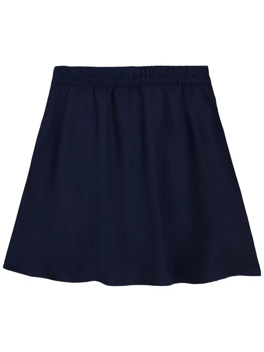 Юбка-трапеция с бантом Ribbon Bow Skater Scooter Skirt Nautica — 5