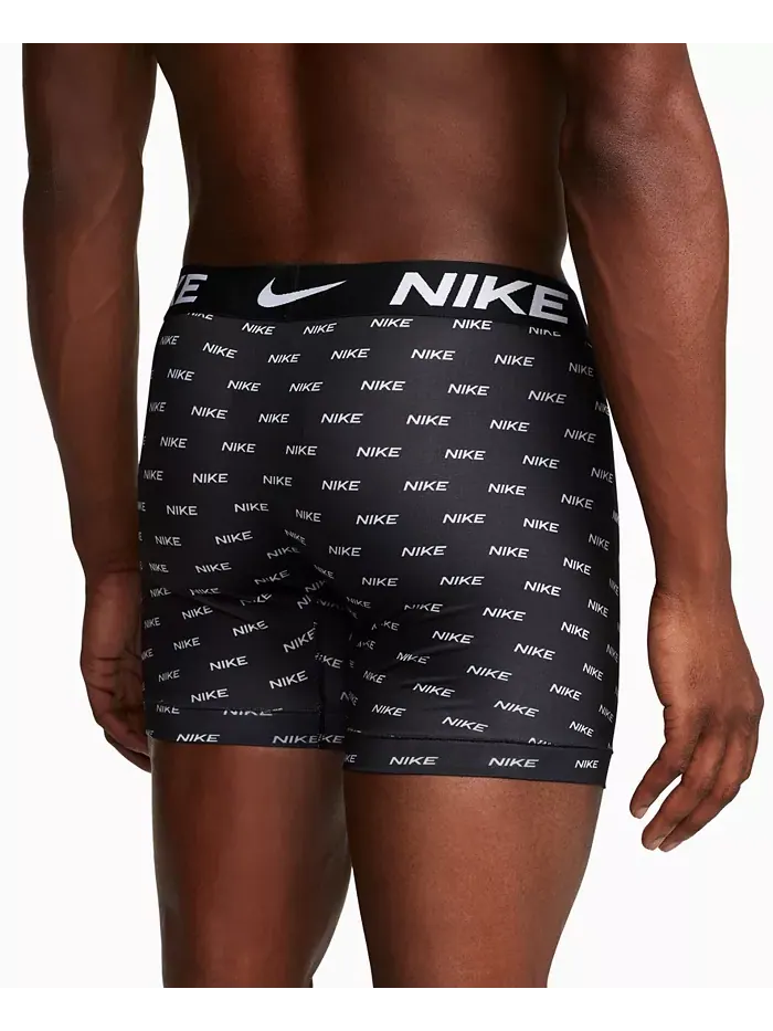 Мужские боксеры DRI-Fit Essential Micro, 3 шт Nike — изображение 3 из 4