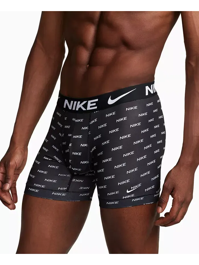 Мужские боксеры DRI-Fit Essential Micro, 3 шт Nike — изображение 4 из 4