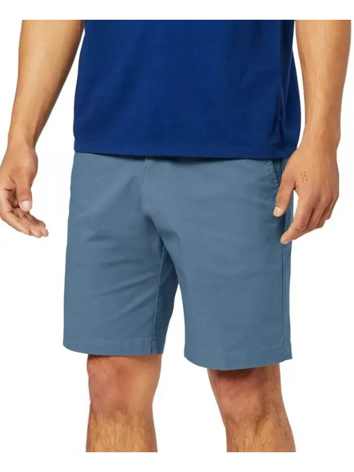 Мужские однотонные шорты Ultimate Supreme Flex Stretch 9 дюймов, 29–60 Dockers — изображение 1 из 3, синий