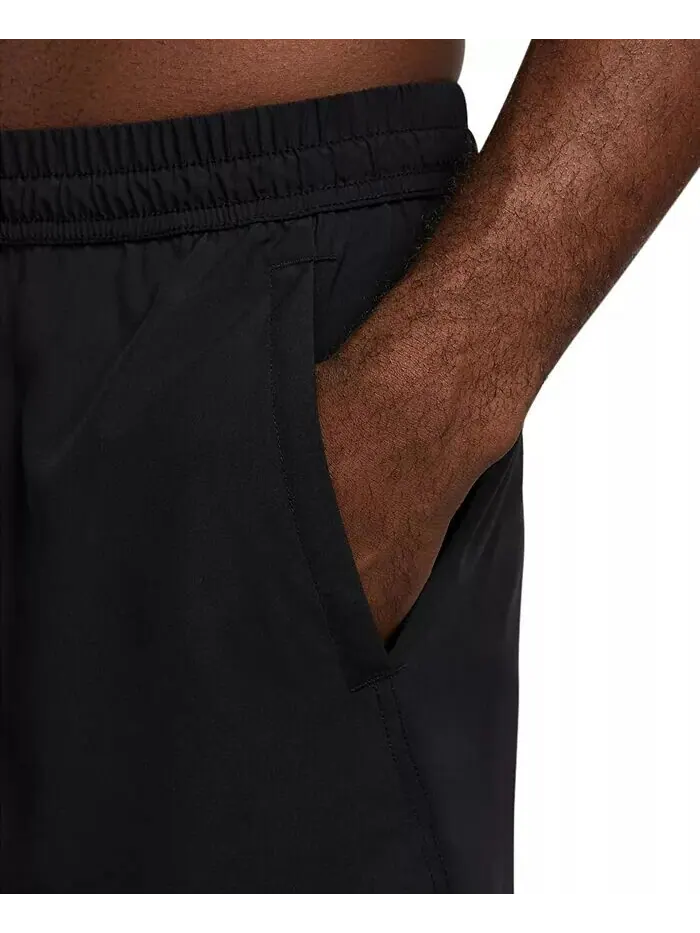 Мужские универсальные шорты Form Dri-FIT без подкладки шириной 7 дюймов Nike — изображение 3 из 5, черный