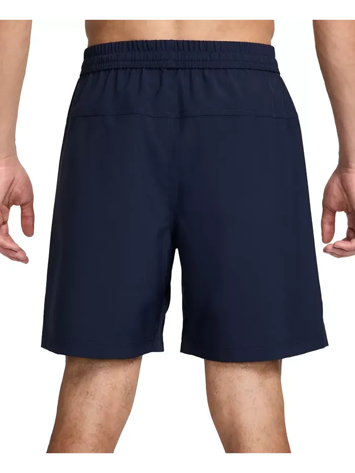 Мужские шорты Form Dri-FIT без подкладки универсальные 7" Nike — изображение 3 из 3, черный