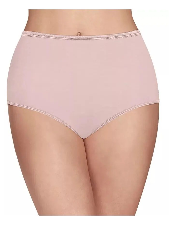 Illumination Brief Underwear 13109, также доступно в расширенных размерах Vanity Fair — серый