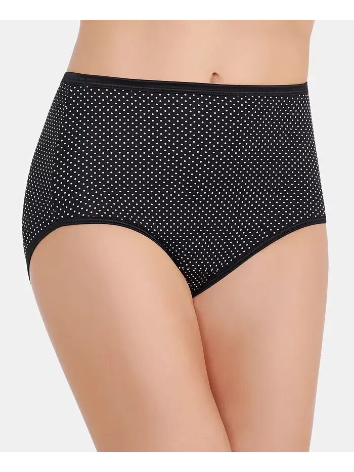 Illumination Brief Underwear 13109, также доступно в расширенных размерах Vanity Fair