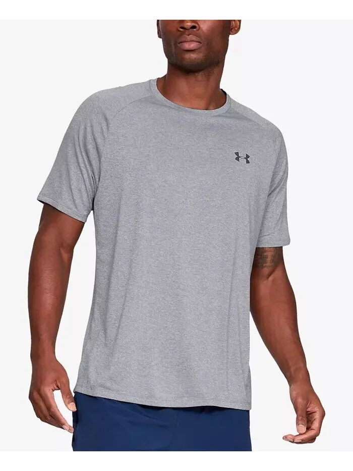 Мужская футболка Tech™ с коротким рукавом Under Armour