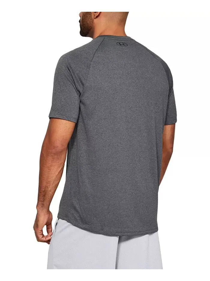 Мужская футболка Under Armour — изображение 2 из 2, серый