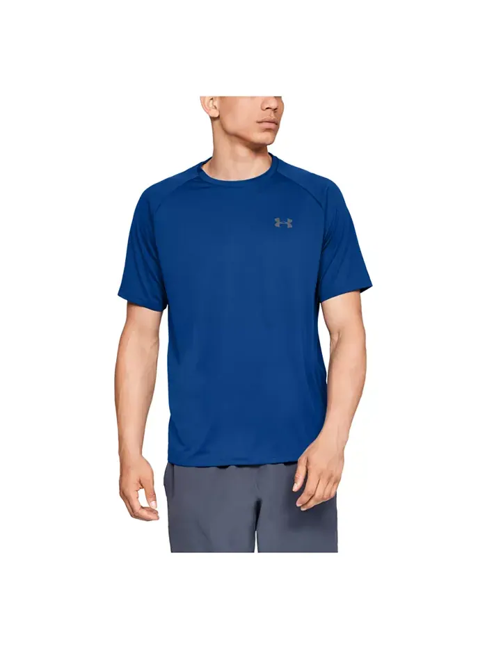 Мужская футболка Tech с коротким рукавом Under Armour