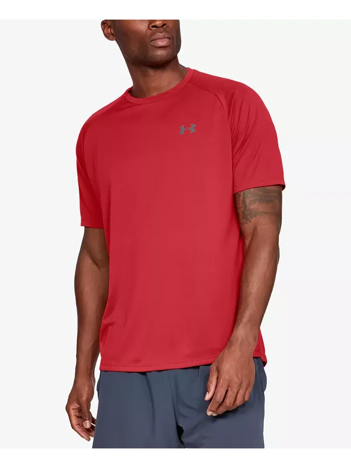Мужская футболка Tech с коротким рукавом Under Armour