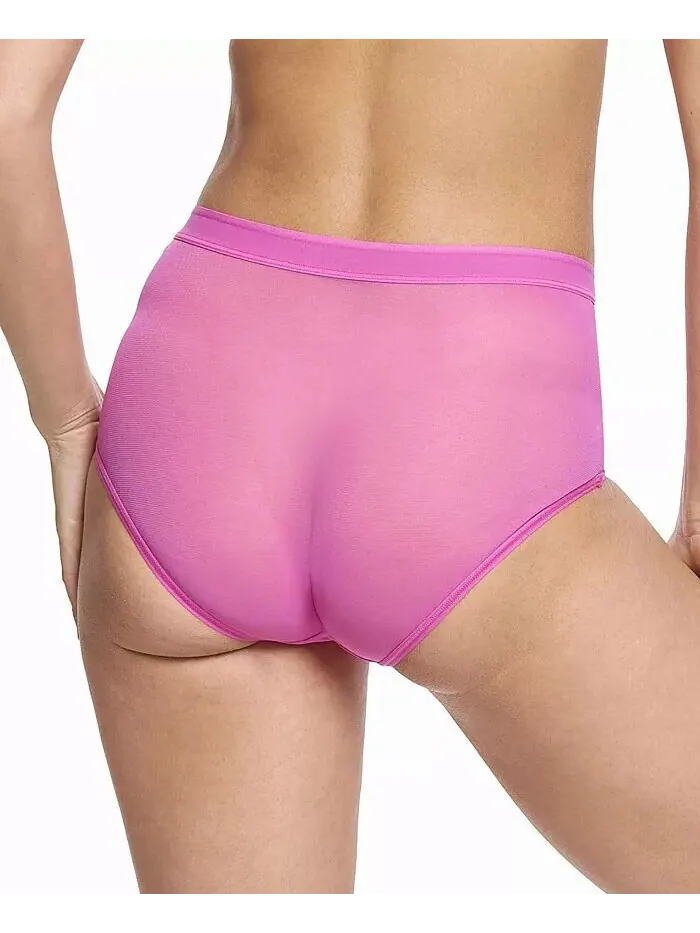 Женские сетчатые шорты для мальчиков Hanky Panky — изображение 2 из 2, розовый