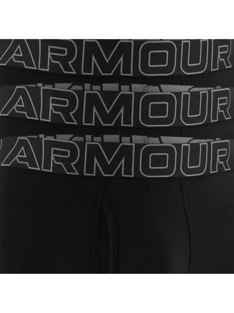 Men's Ua Performance Cotto Under Armour — изображение 4 из 5, черный