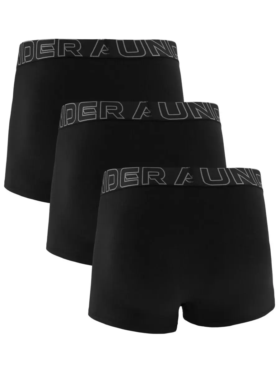 Men's Ua Performance Cotto Under Armour — изображение 5 из 5, черный
