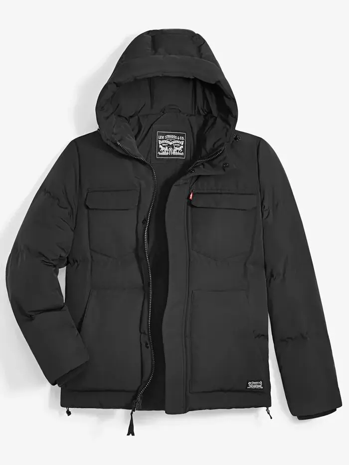 Куртка Levi's Quilted