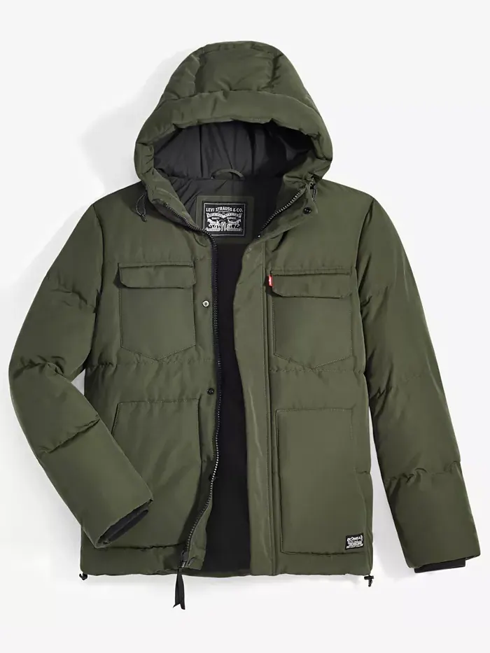 Куртка Levi's Quilted