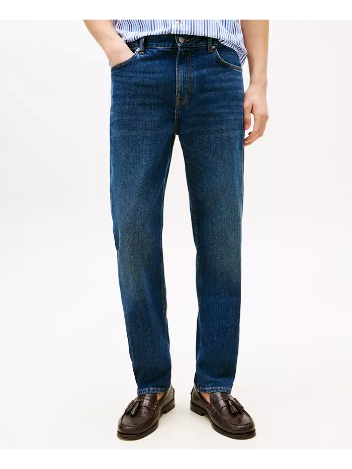Мужские джинсы Denton Slim-Straight Tommy Hilfiger