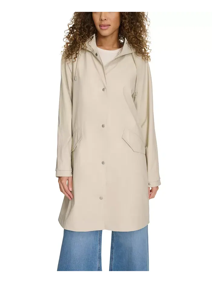 Женская куртка с регланными рукавами и дождевым воротником Levi's