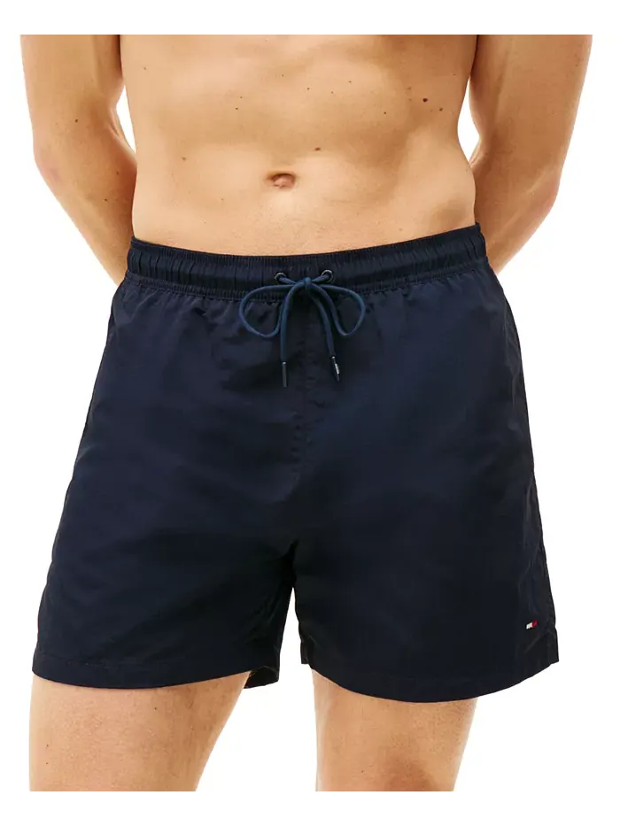 Мужские плавки с завязками длиной 7 дюймов Tommy Hilfiger