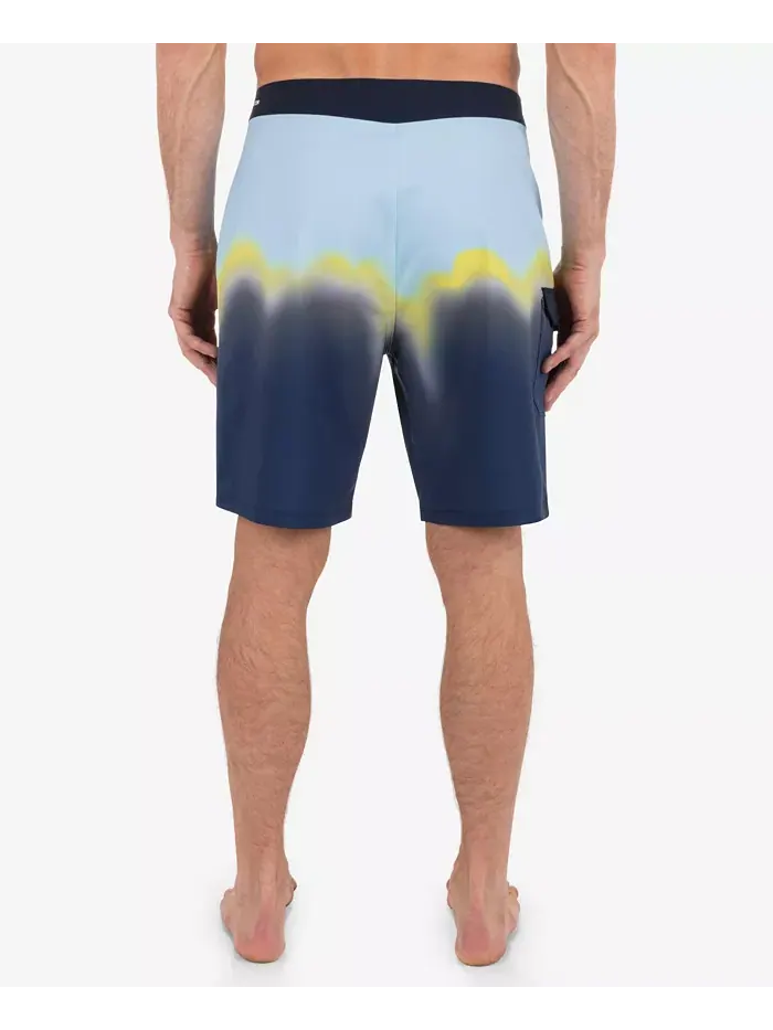 Мужские шорты для плавания Phantom Weekender Cargo 20 Boardshorts Hurley — изображение 2 из 7, бездонный