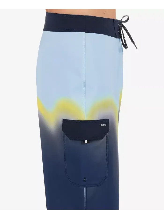 Мужские шорты для плавания Phantom Weekender Cargo 20 Boardshorts Hurley — изображение 3 из 7, бездонный