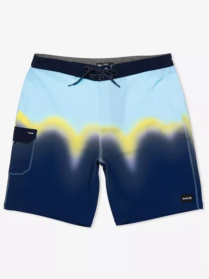 Мужские шорты для плавания Phantom Weekender Cargo 20 Boardshorts Hurley — изображение 6 из 7, бездонный