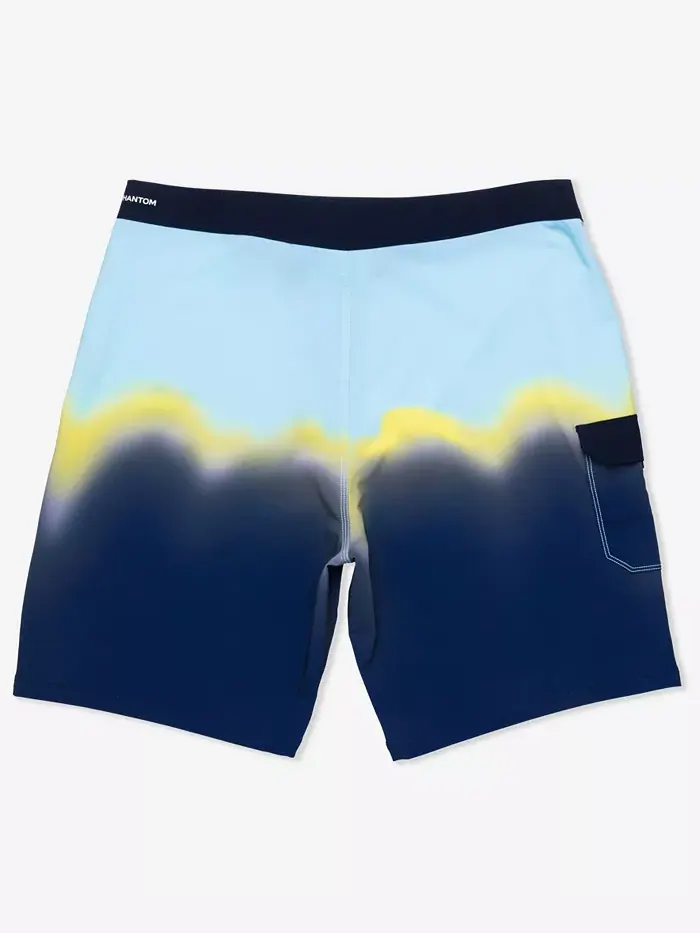 Мужские шорты для плавания Phantom Weekender Cargo 20 Boardshorts Hurley — изображение 7 из 7, бездонный