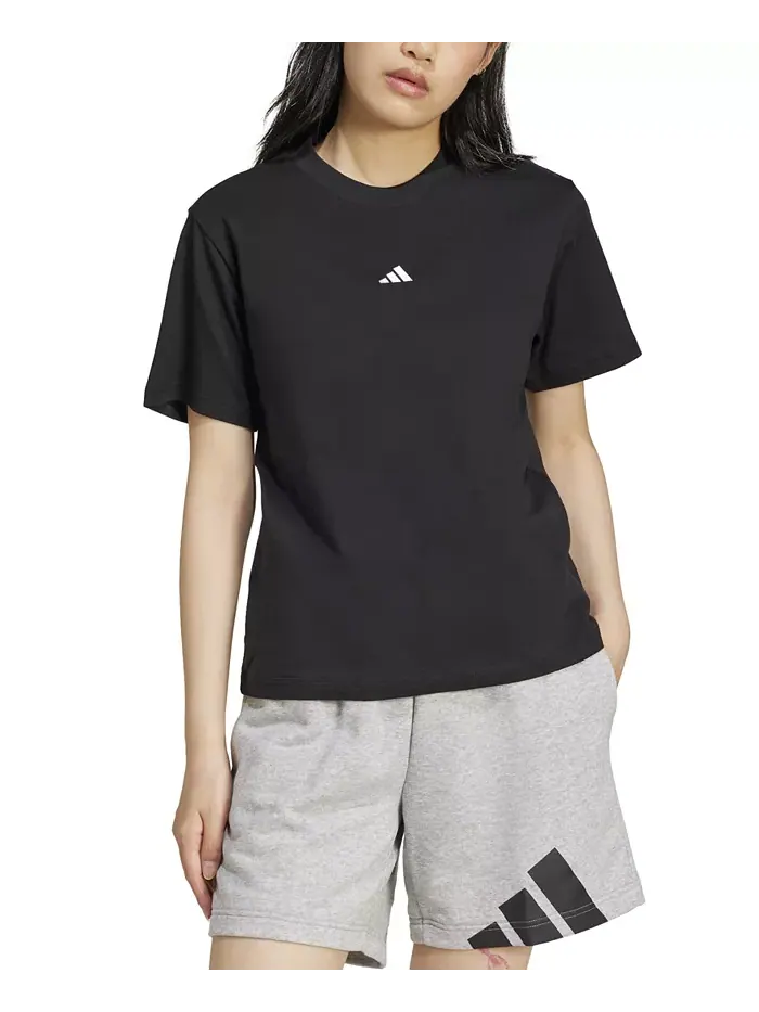 Футболка с логотипом Essentials больших размеров, XXS–4X adidas
