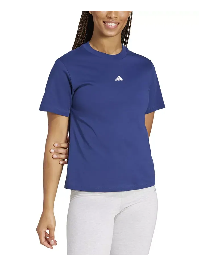 Футболка с логотипом Essentials больших размеров, XXS–4X adidas