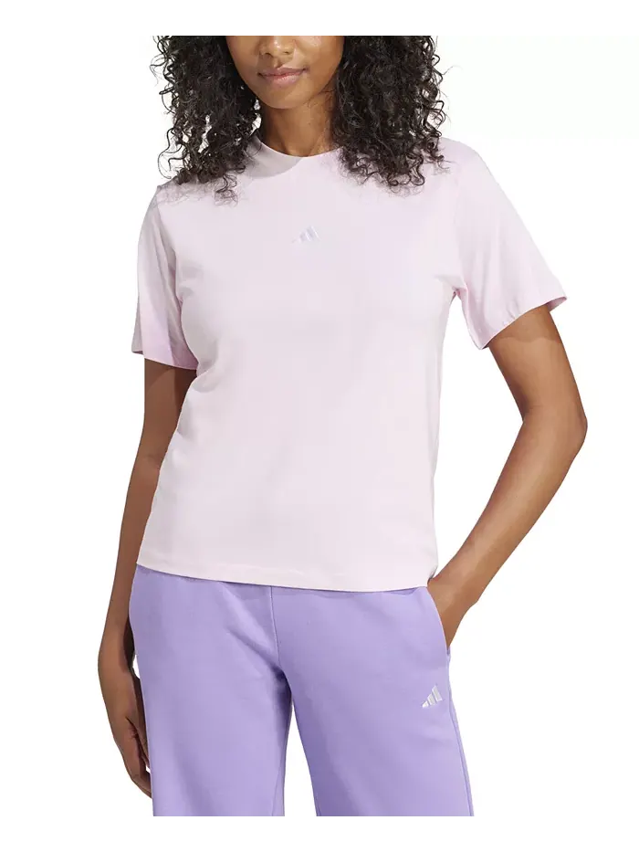 Футболка с логотипом Essentials больших размеров, XXS–4X adidas