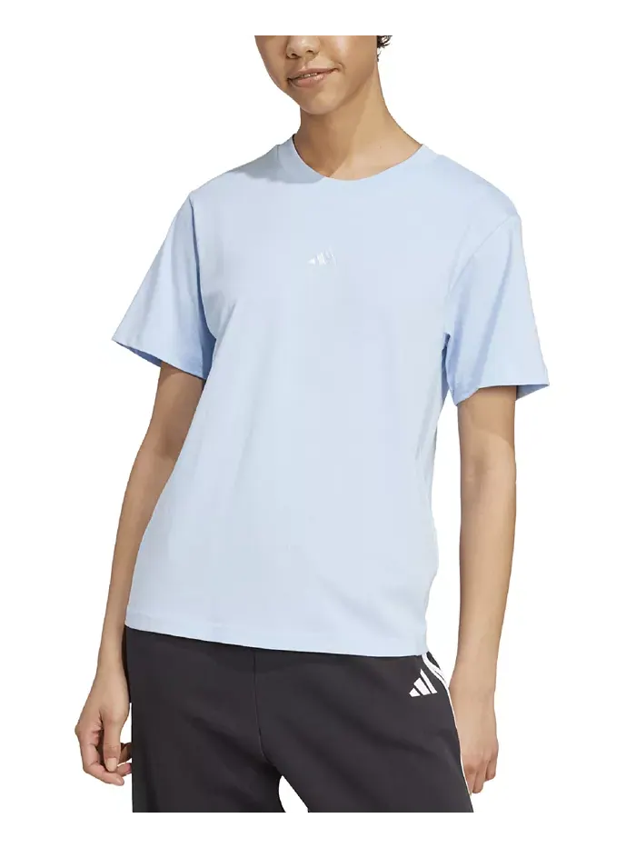 Футболка Essentials Logo Plus Size, XXS-4X Adidas