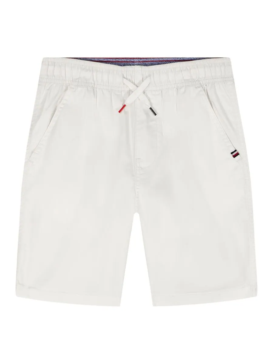 Детские шорты Core Essentials Pull-On Shorts для мальчиков 2T-7 лет Tommy Hilfiger