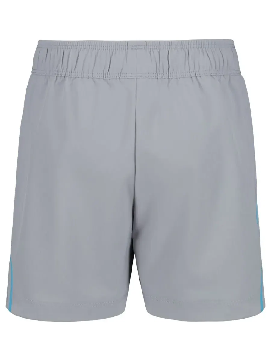 Детские шорты с отражающим логотипом, размер 2T-7 Under Armour — изображение 2 из 5, серый