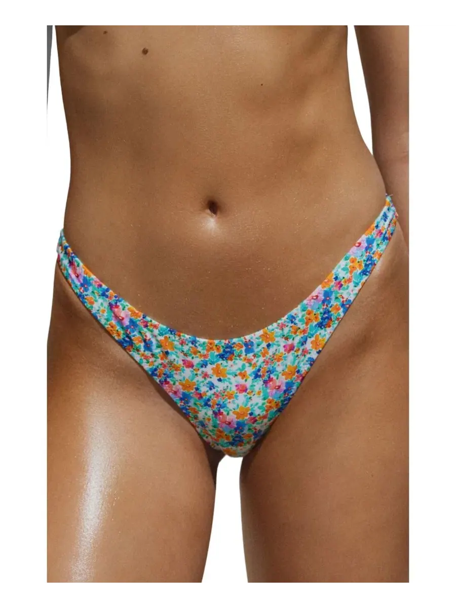 Плавки бикини Sofie Bottom Bright Swimwear, Botanica