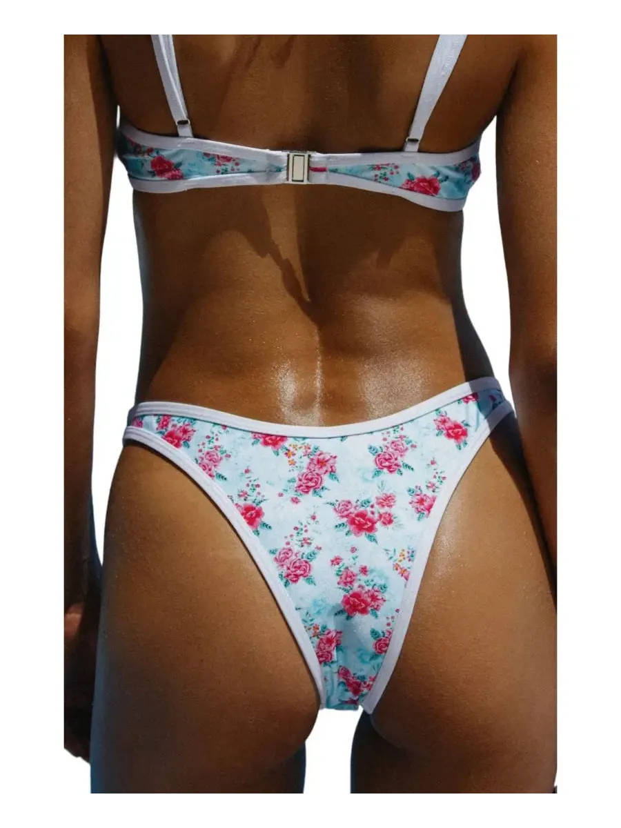 Плавки бикини Sofie Bottom Bright Swimwear — изображение 2 из 3, ватерлоо