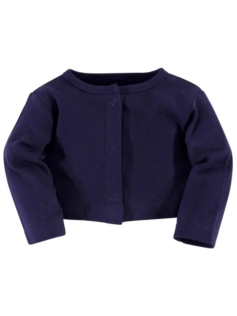 Комплект платьев с кардиганом Natural Cotton Touched by Nature, Bright Flower — изображение 4 из 4