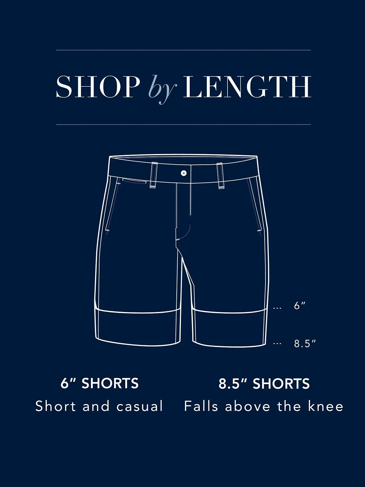 Эластичные брюки чинос classic-fit длиной 8,5 дюйма без защипов с плоским передом Nautica — изображение 3 из 4, мульти