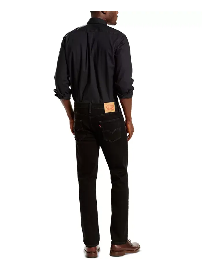 Levi’s Мужские джинсы 511 Flex Slim Fit Levi's — изображение 3 из 8, черный