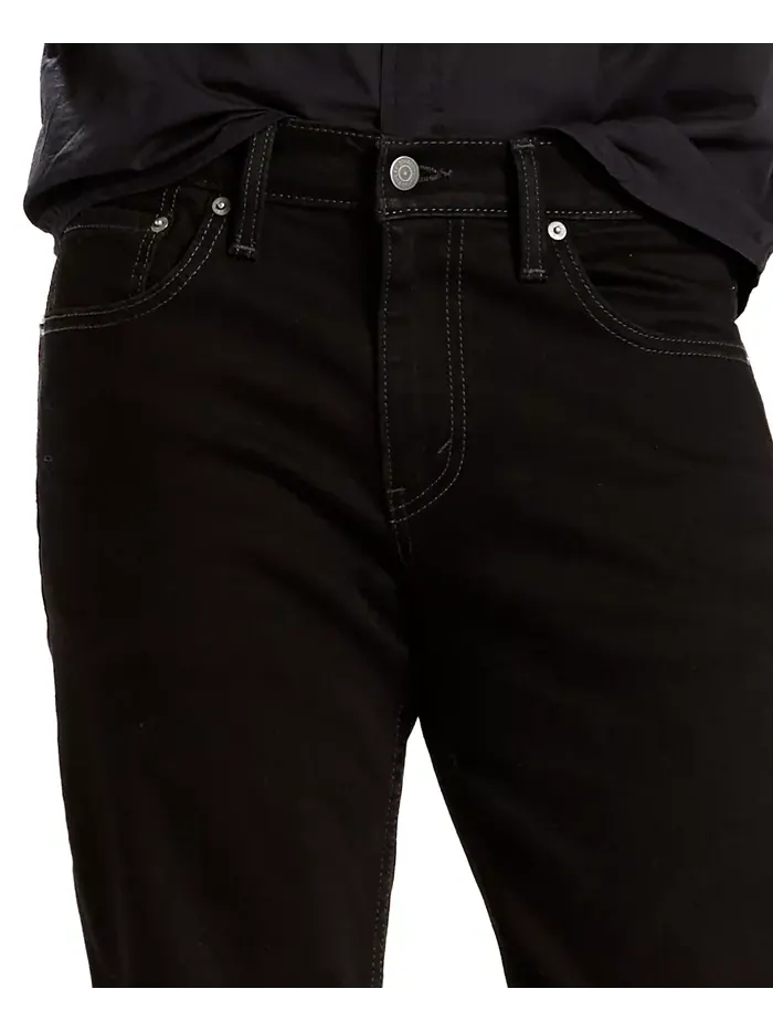 Levi’s Мужские джинсы 511 Flex Slim Fit Levi's — изображение 4 из 8, черный