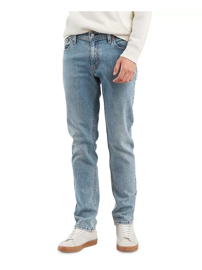 Levi’s Мужские джинсы 511 Flex Slim Fit Levi's — изображение 1 из 9, зеленый