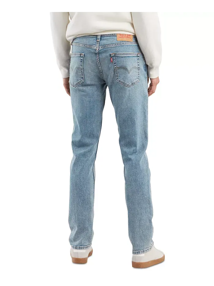 Levi’s Мужские джинсы 511 Flex Slim Fit Levi's — изображение 2 из 9, зеленый
