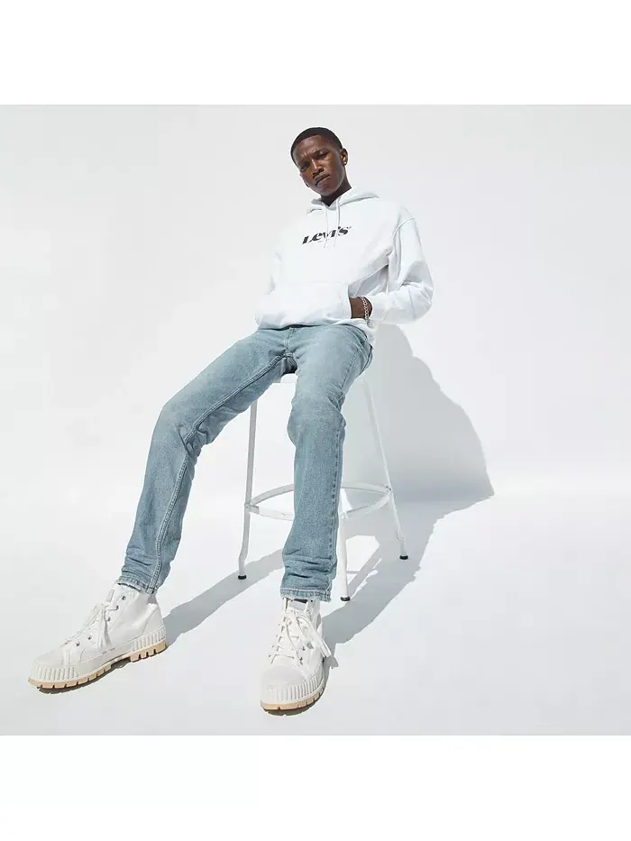 Levi’s Мужские джинсы 511 Flex Slim Fit Levi's — изображение 3 из 9, зеленый