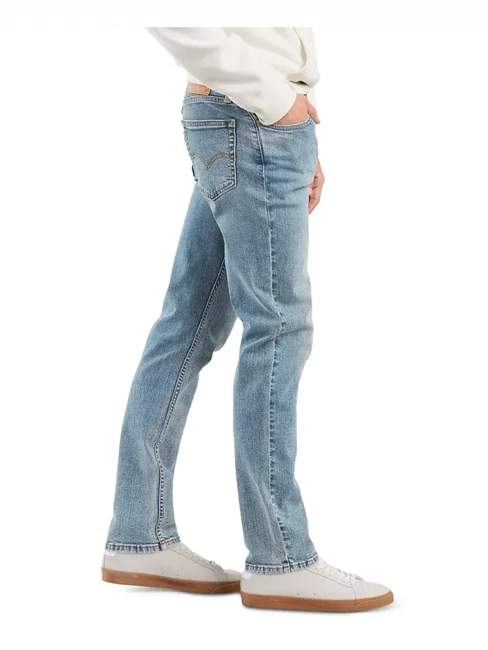 Levi’s Мужские джинсы 511 Flex Slim Fit Levi's — изображение 4 из 9, зеленый