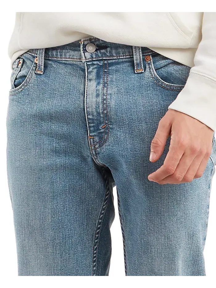 Levi’s Мужские джинсы 511 Flex Slim Fit Levi's — изображение 5 из 9, зеленый