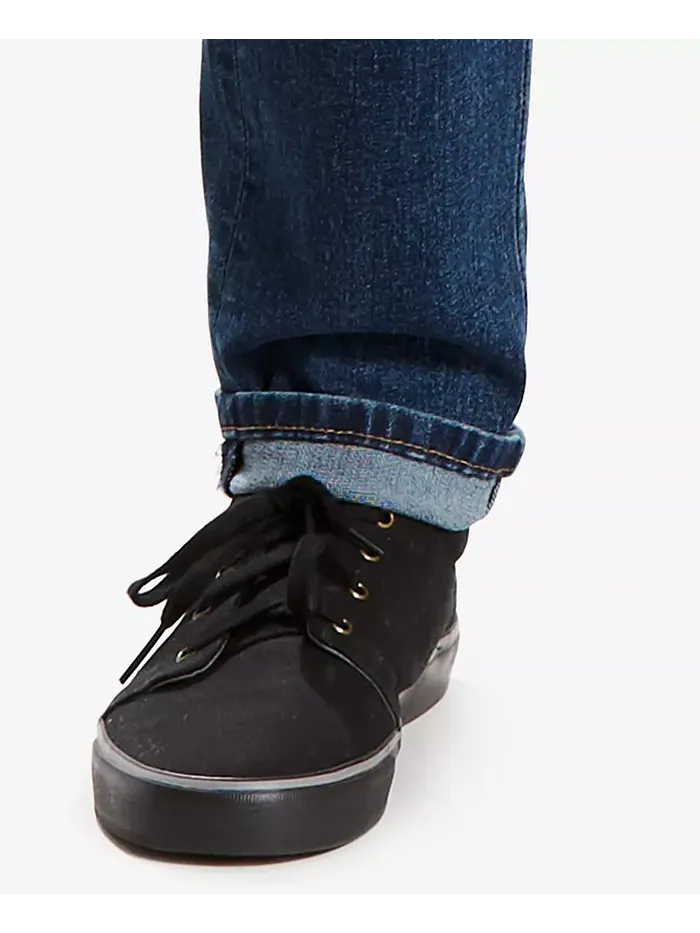 Мужские джинсы Levi's 511 Flex Slim Fit — изображение 4 из 8, панда