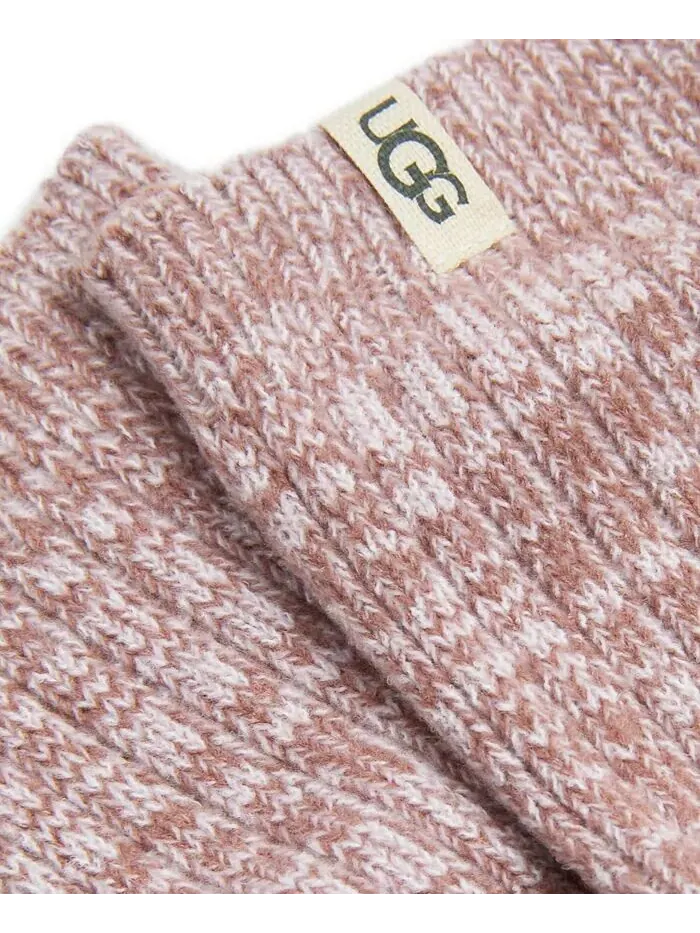 Женские носки с напуском в рубчик UGG UGG — изображение 2 из 2, сумерки