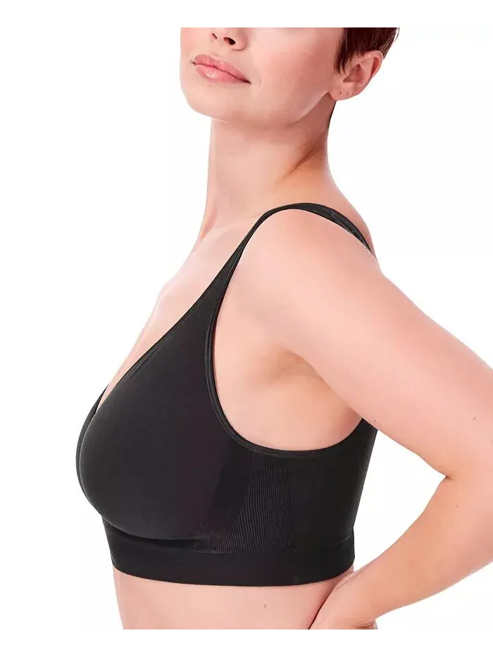 Comfort Revolution ComfortБюстгальтер без бретелей Flex Fit из двух слоев 3484 Bali — изображение 5 из 6, белый