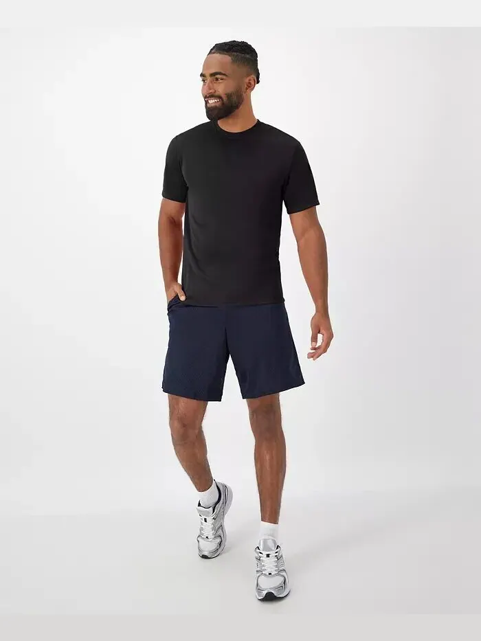 Мужская футболка Sport Cool DRI Performance, 2 шт Hanes — изображение 1 из 5, черный