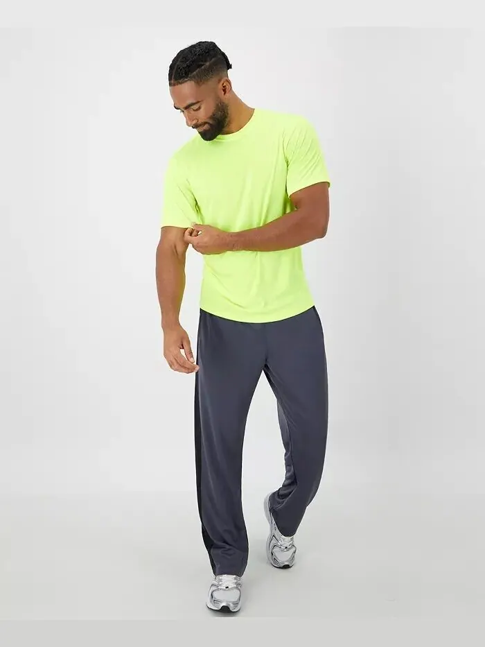 Мужская футболка Sport Cool DRI Performance, 2 шт Hanes — изображение 6 из 10, зеленый