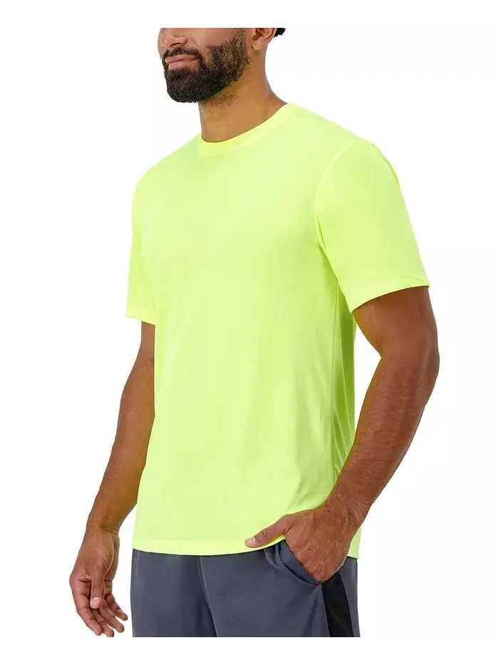Мужская футболка Sport Cool DRI Performance, 2 шт Hanes — изображение 7 из 10, зеленый