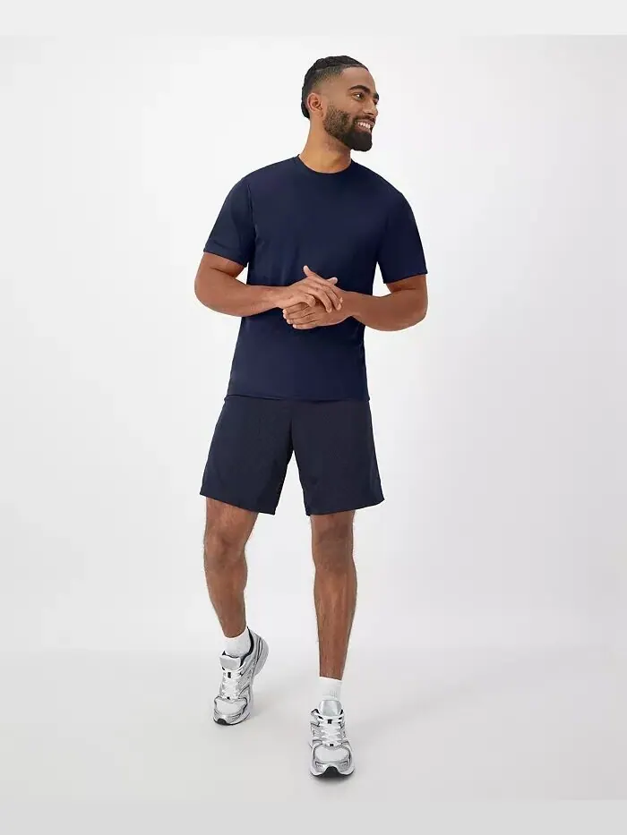 Мужская футболка Sport Cool DRI Performance, 2 шт Hanes — изображение 1 из 5, темно-синий