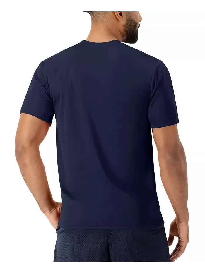 Мужская футболка Sport Cool DRI Performance, 2 шт Hanes — изображение 2 из 5, темно-синий